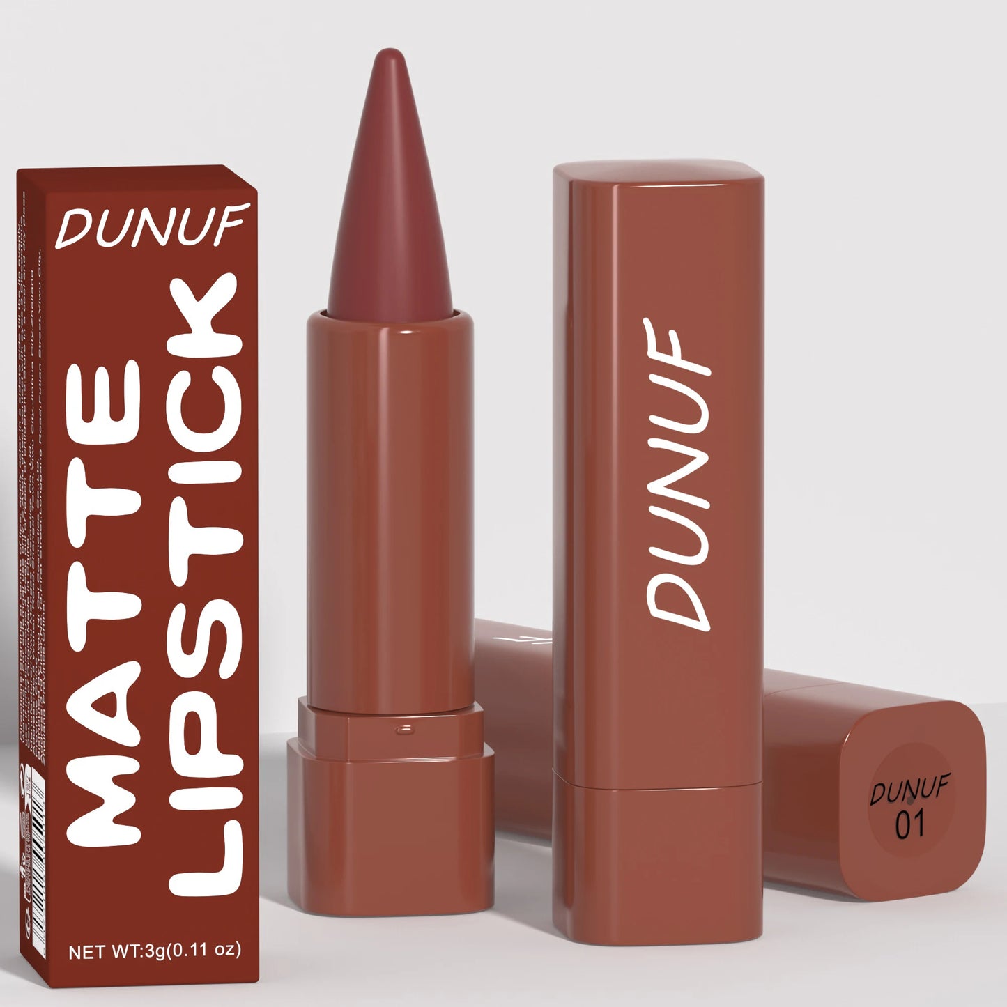 Gradient lip liner – smooth glide, matte finish, defined lips.