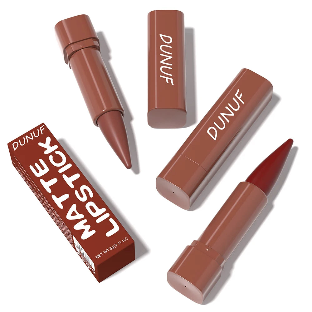 Gradient lip liner – smooth glide, matte finish, defined lips.