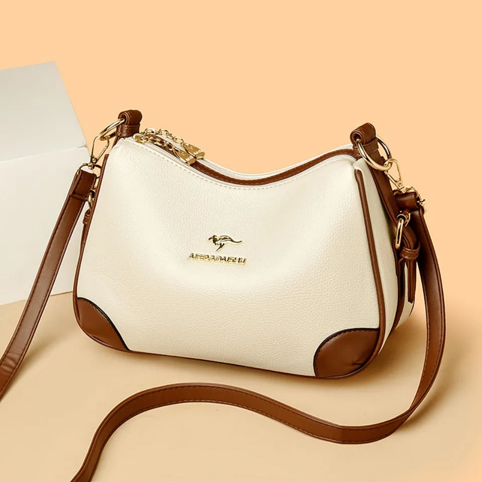 Luxury-inspired handbag for stylish, functional everyday or occasion wear.