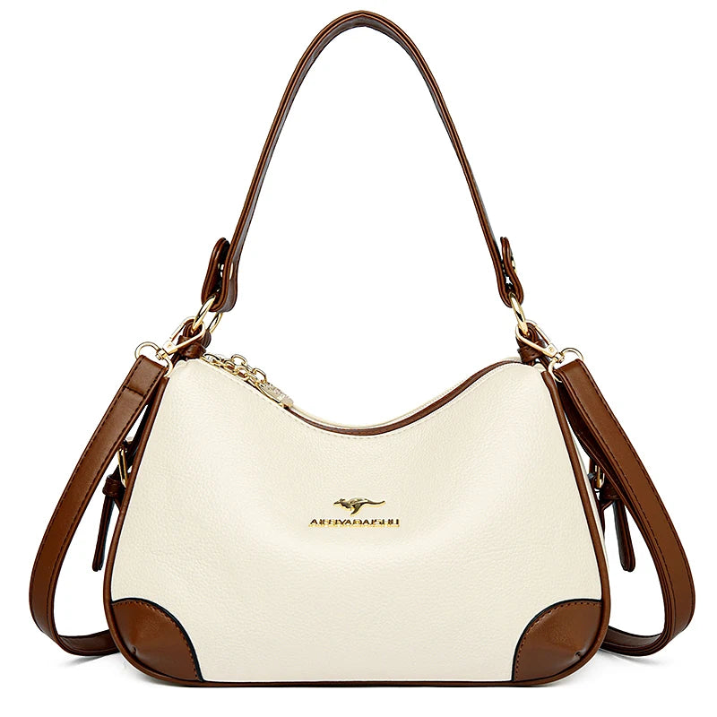 Luxury-inspired handbag for stylish, functional everyday or occasion wear.