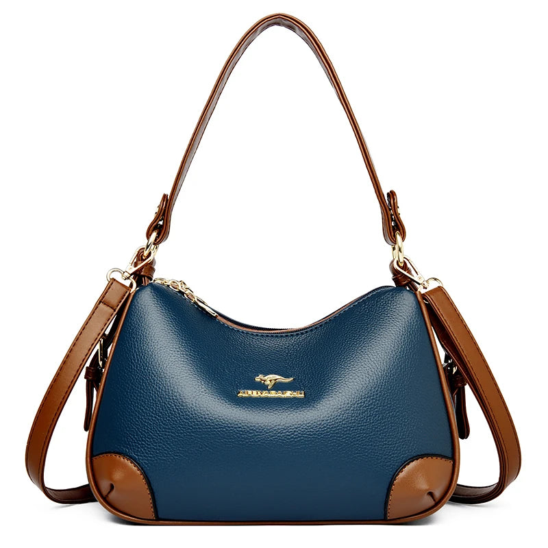 Luxury-inspired handbag for stylish, functional everyday or occasion wear.