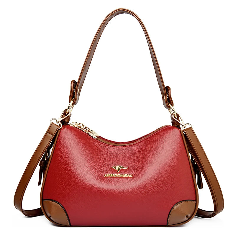Luxury-inspired handbag for stylish, functional everyday or occasion wear.