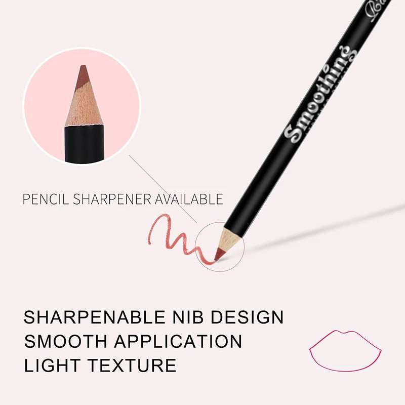 12-piece matte lipstick set – elegant, lasting, perfect Valentine’s gift.