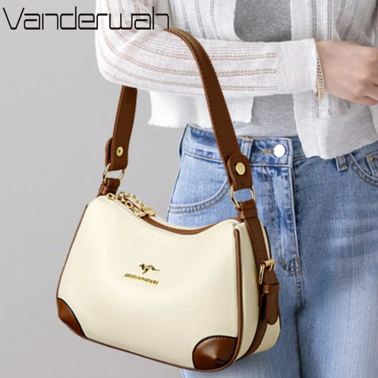 Luxury-inspired handbag for stylish, functional everyday or occasion wear.
